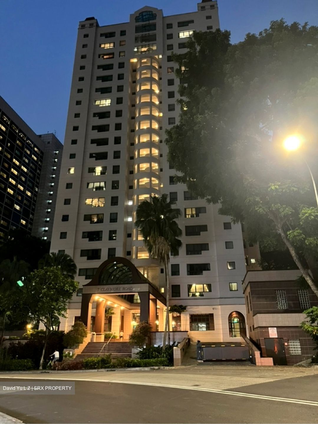 7 Claymore (D9), Condominium #636688211